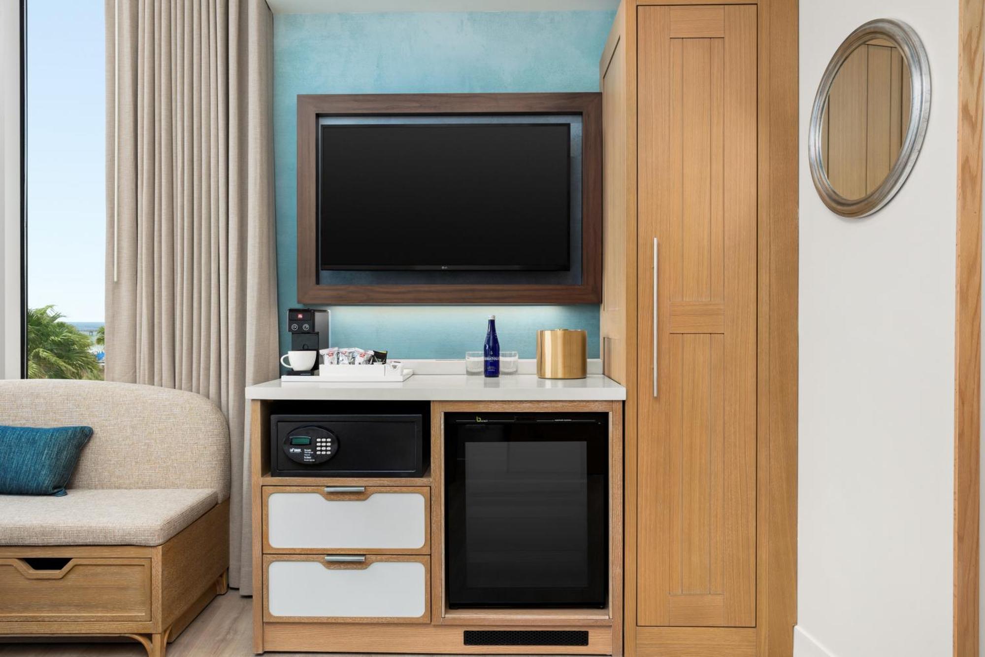 The Hiatus Clearwater Beach, Curio Collection By Hilton Exteriör bild