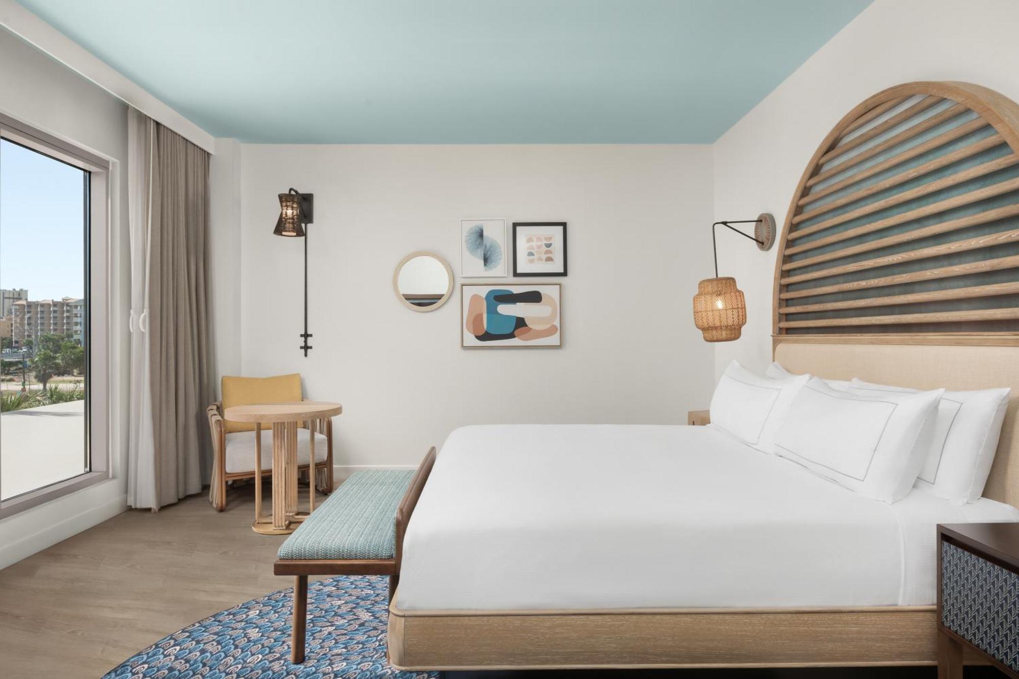The Hiatus Clearwater Beach, Curio Collection By Hilton Exteriör bild