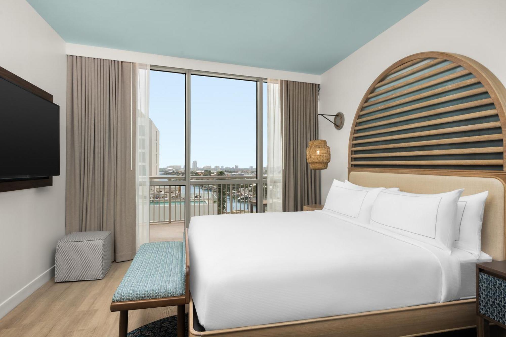 The Hiatus Clearwater Beach, Curio Collection By Hilton Exteriör bild