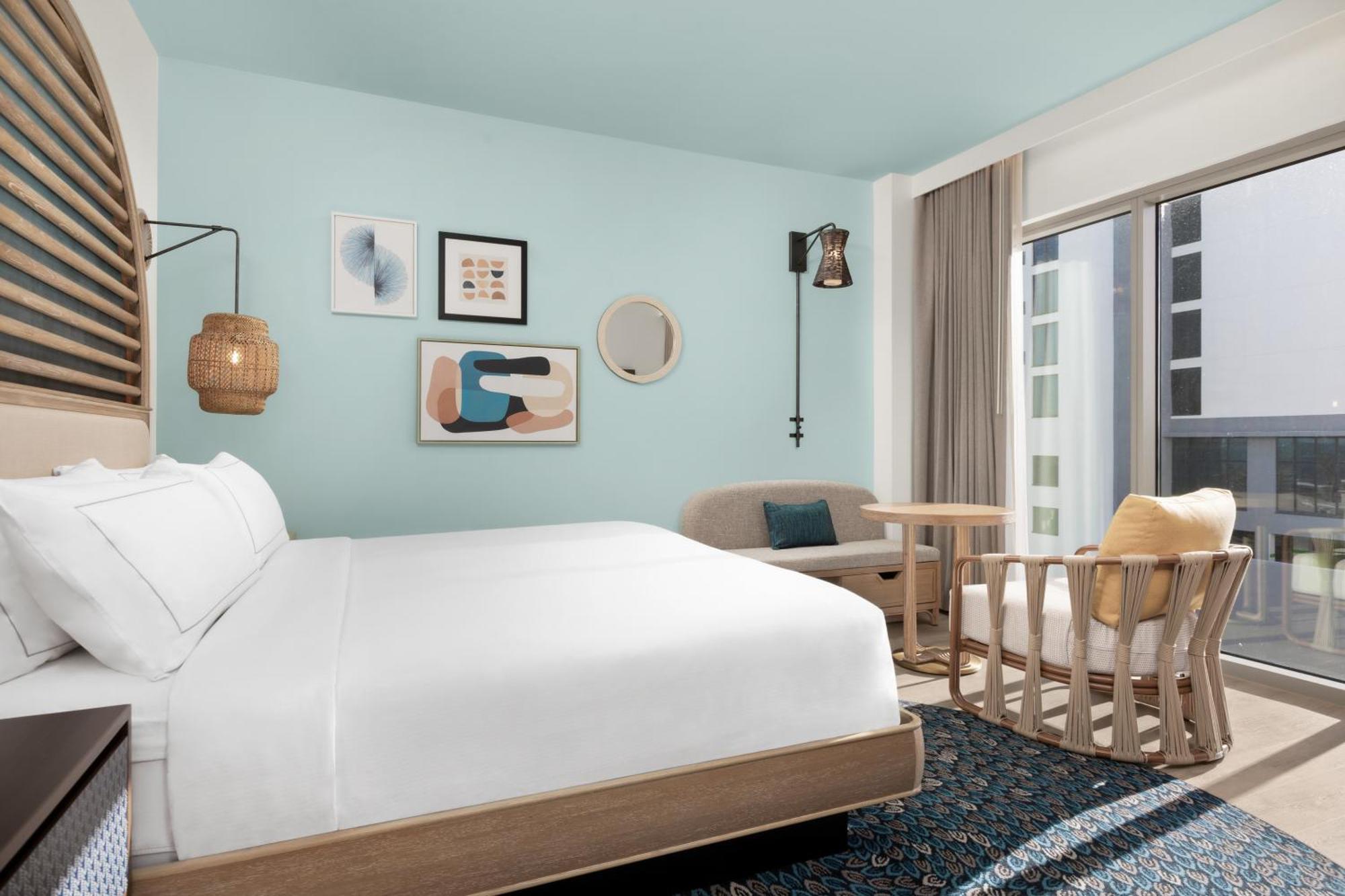 The Hiatus Clearwater Beach, Curio Collection By Hilton Exteriör bild
