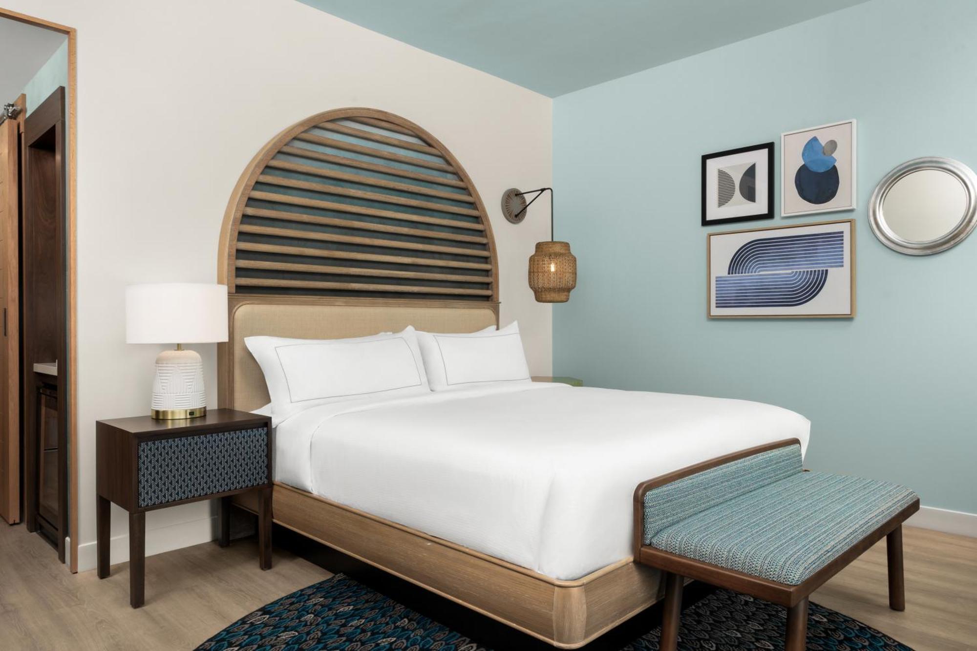 The Hiatus Clearwater Beach, Curio Collection By Hilton Exteriör bild