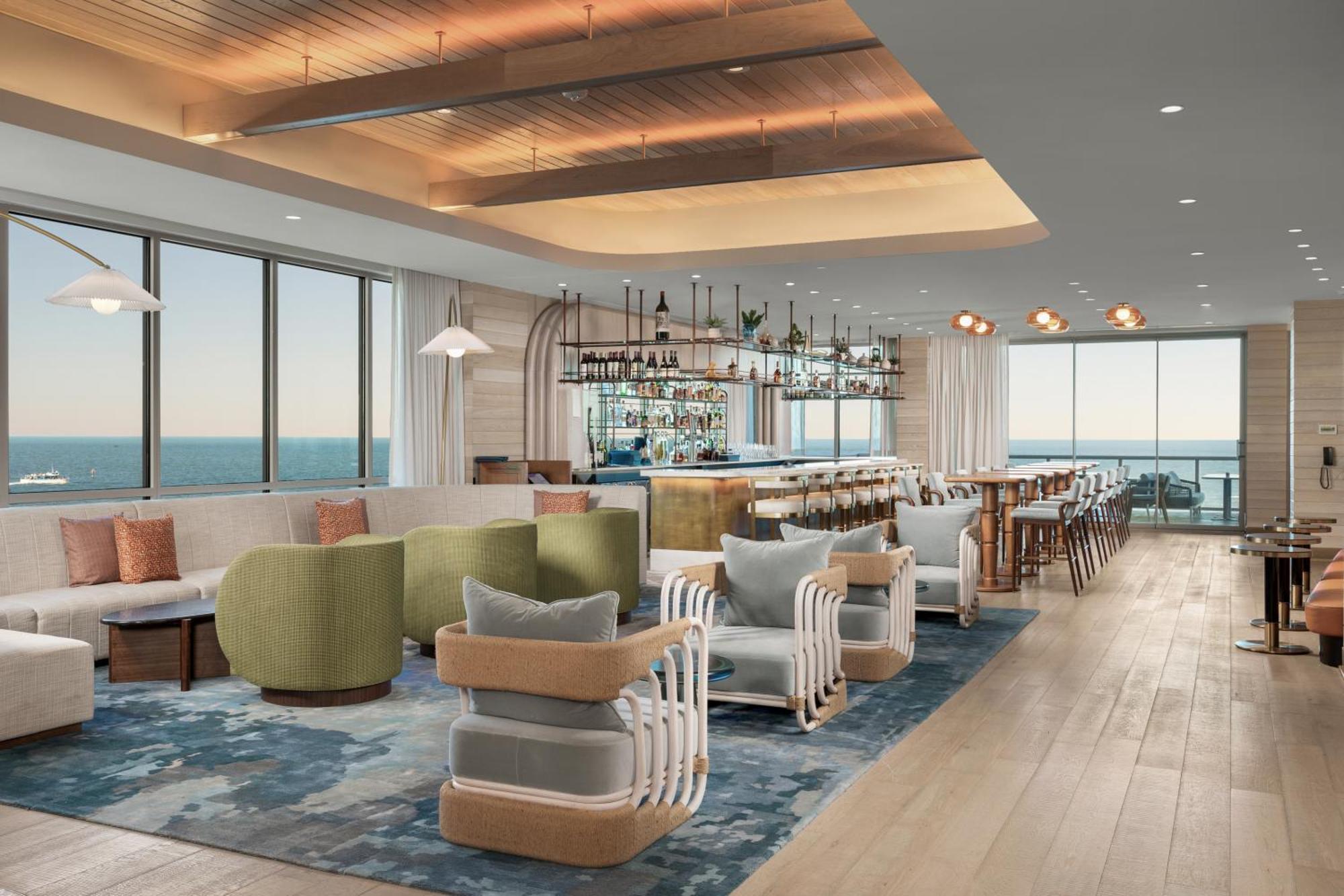 The Hiatus Clearwater Beach, Curio Collection By Hilton Exteriör bild