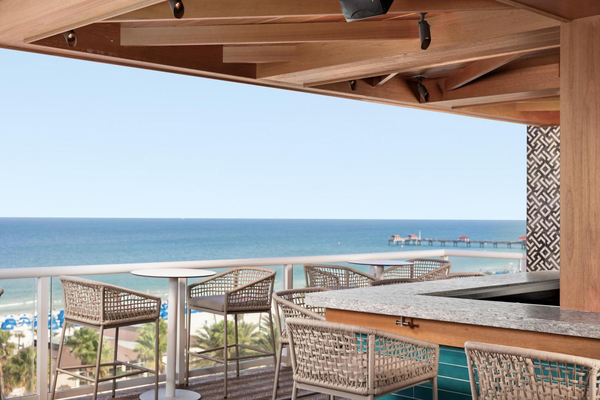 The Hiatus Clearwater Beach, Curio Collection By Hilton Exteriör bild