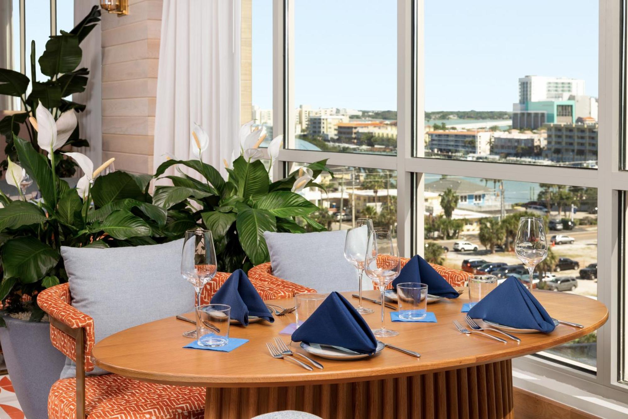 The Hiatus Clearwater Beach, Curio Collection By Hilton Exteriör bild