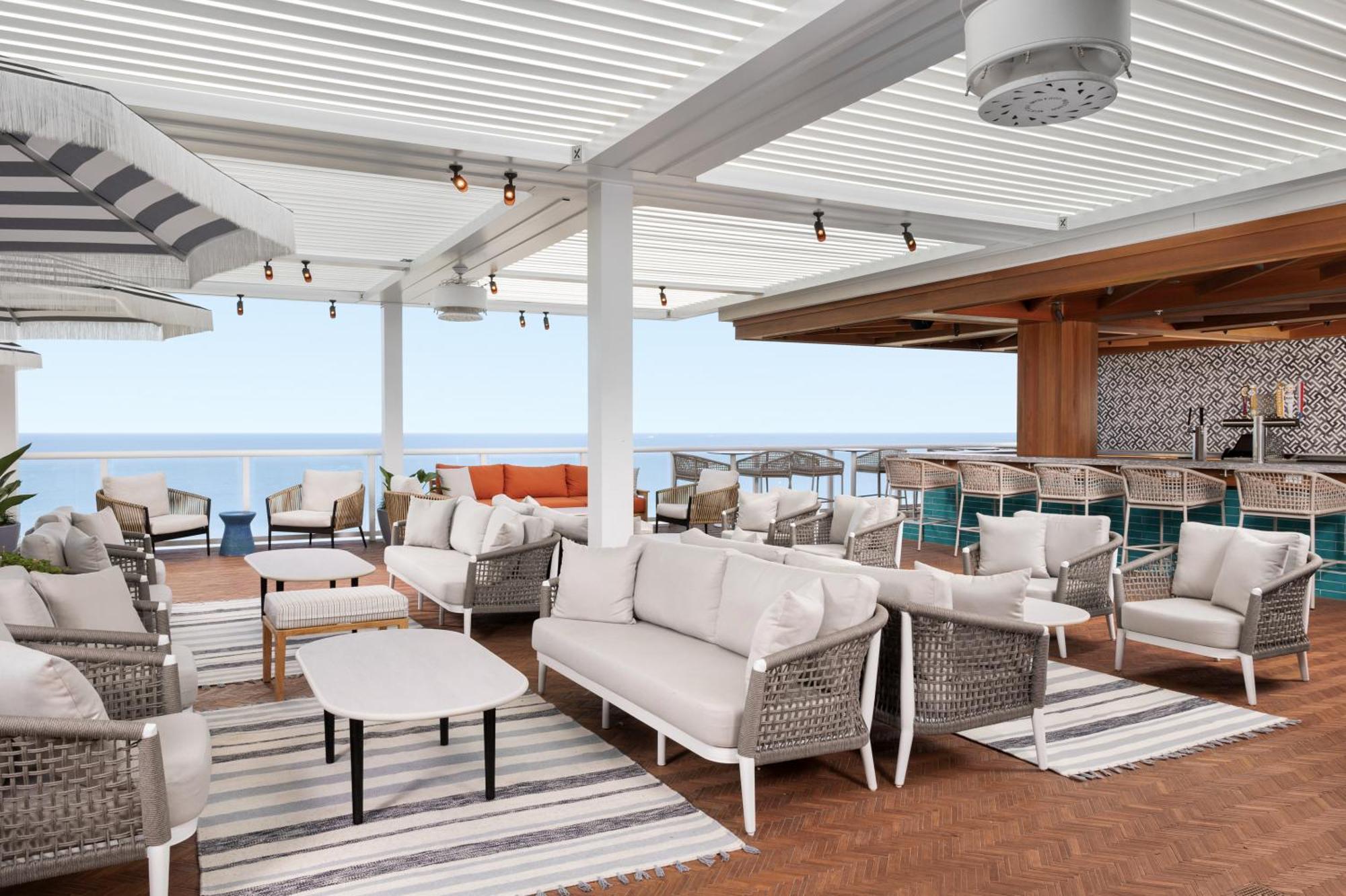The Hiatus Clearwater Beach, Curio Collection By Hilton Exteriör bild