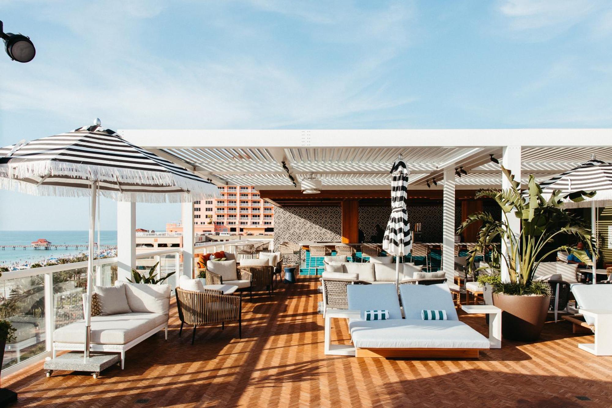 The Hiatus Clearwater Beach, Curio Collection By Hilton Exteriör bild