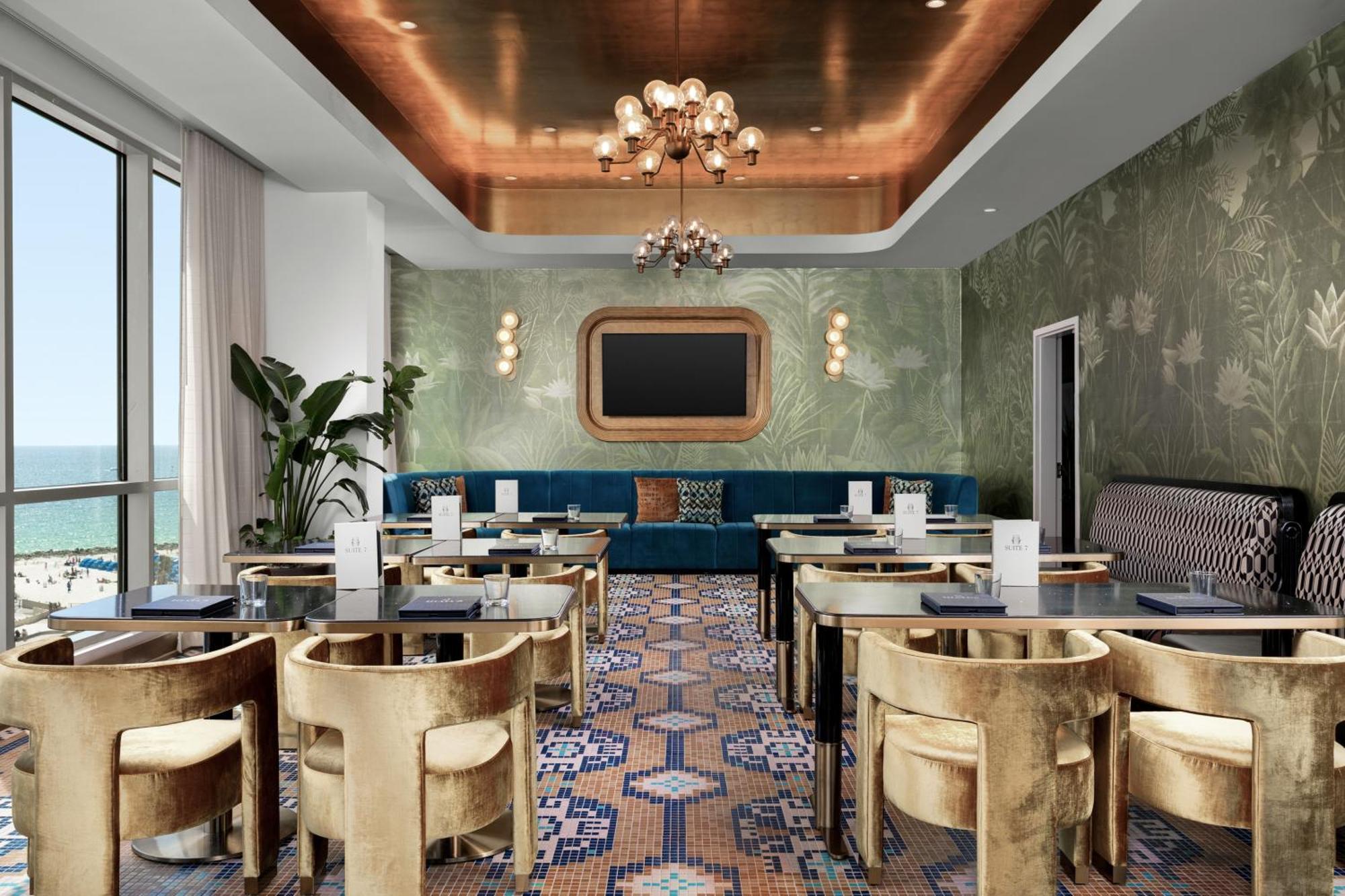 The Hiatus Clearwater Beach, Curio Collection By Hilton Exteriör bild
