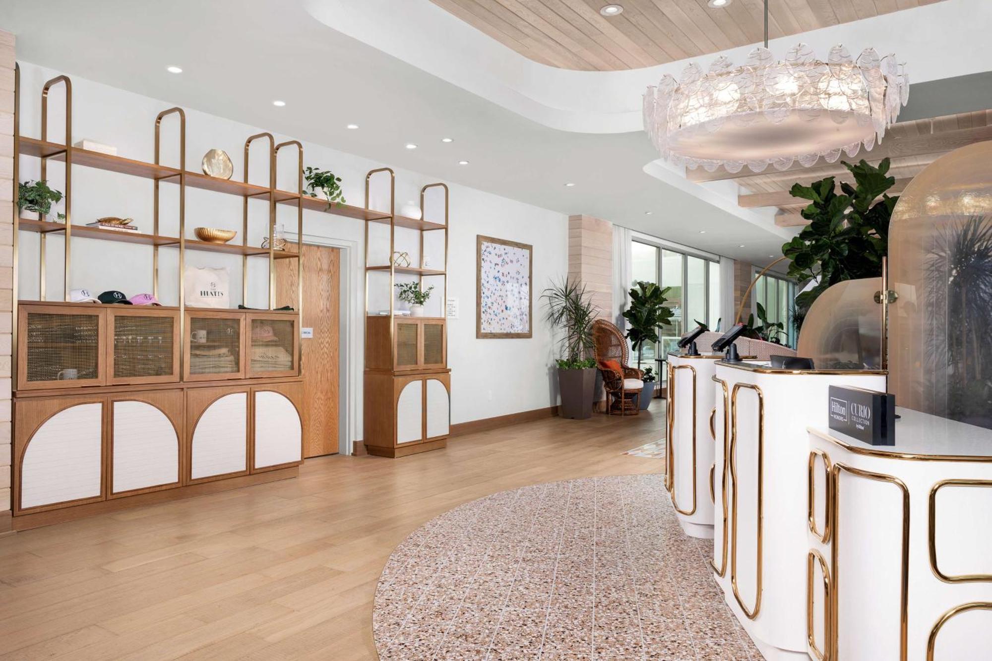 The Hiatus Clearwater Beach, Curio Collection By Hilton Exteriör bild