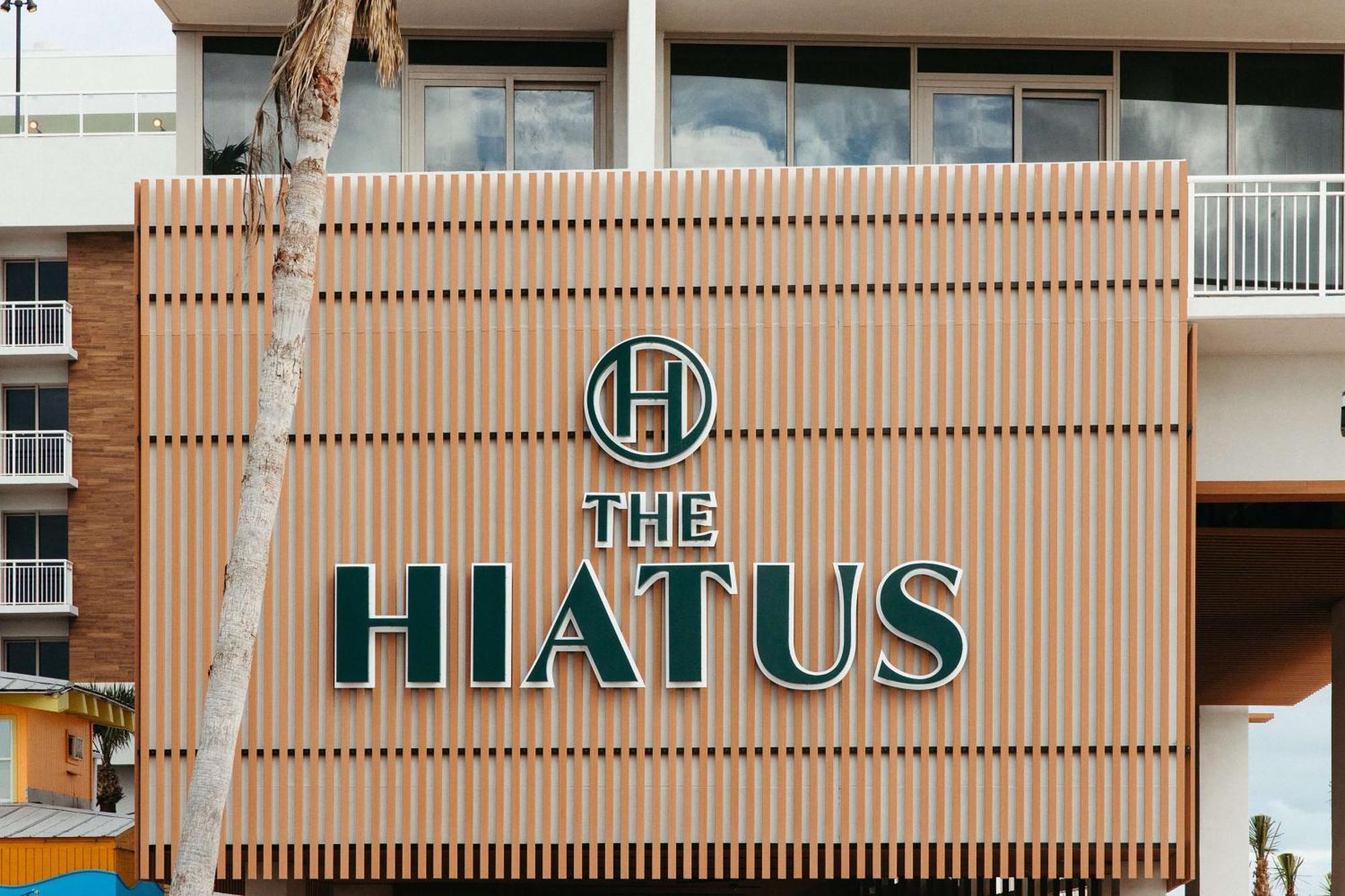 The Hiatus Clearwater Beach, Curio Collection By Hilton Exteriör bild