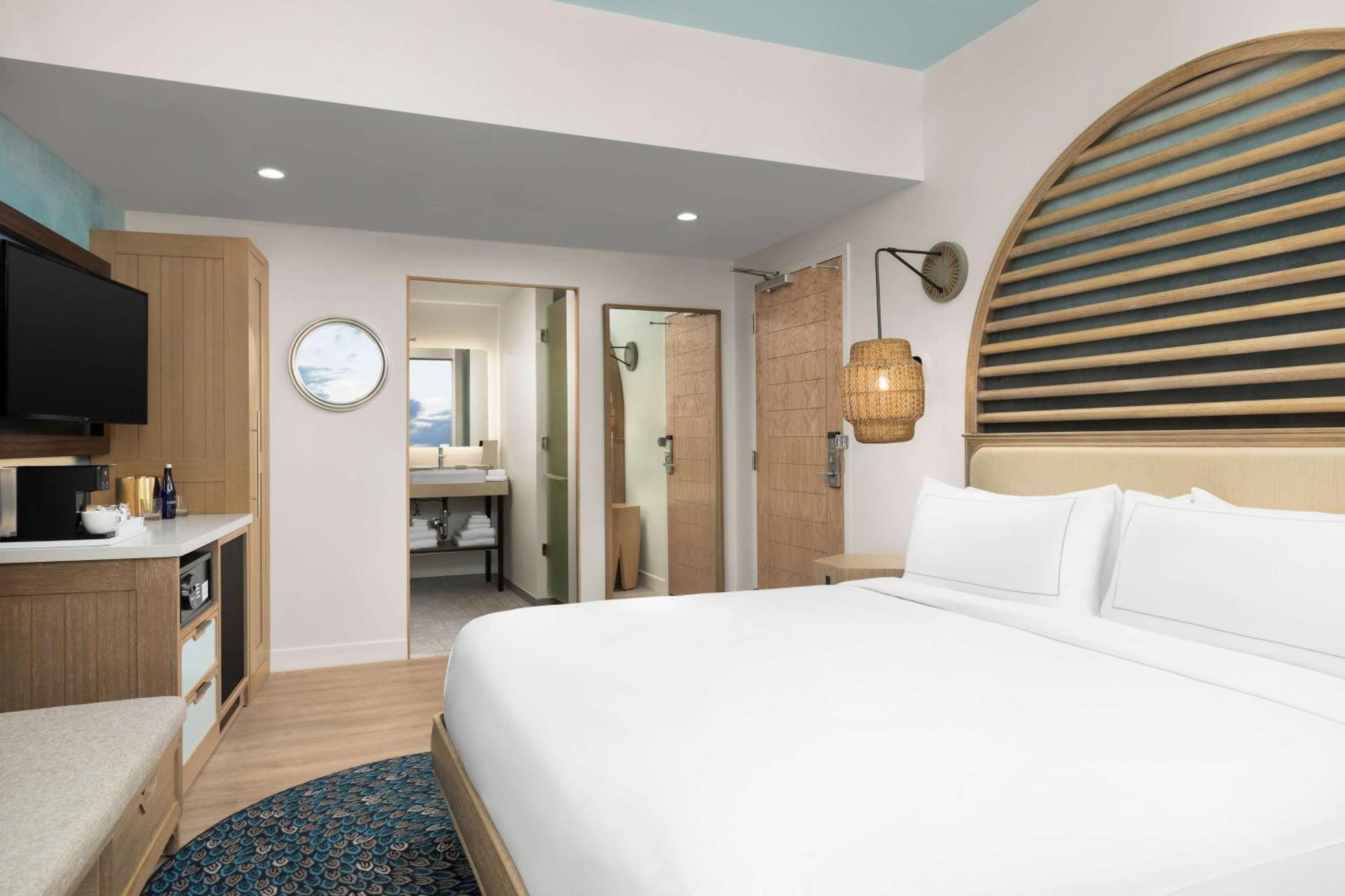 The Hiatus Clearwater Beach, Curio Collection By Hilton Exteriör bild