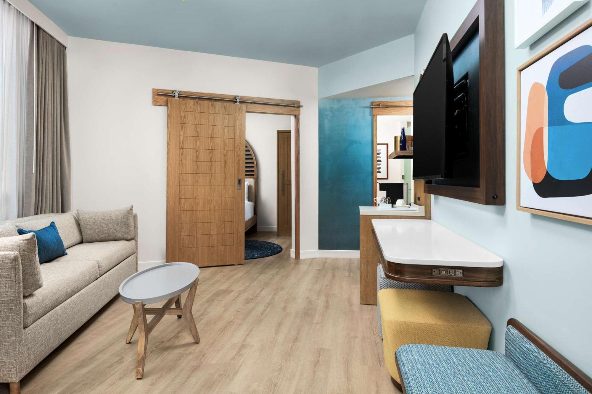 The Hiatus Clearwater Beach, Curio Collection By Hilton Exteriör bild