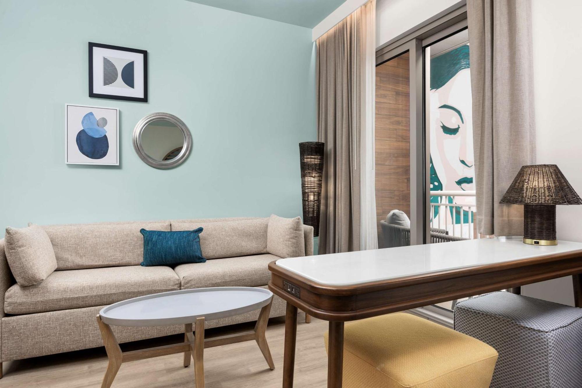 The Hiatus Clearwater Beach, Curio Collection By Hilton Exteriör bild