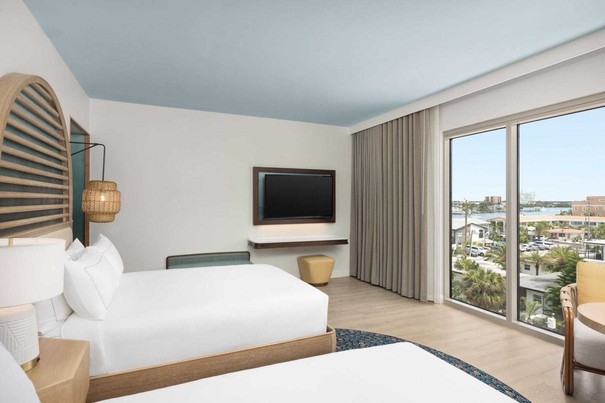 The Hiatus Clearwater Beach, Curio Collection By Hilton Exteriör bild