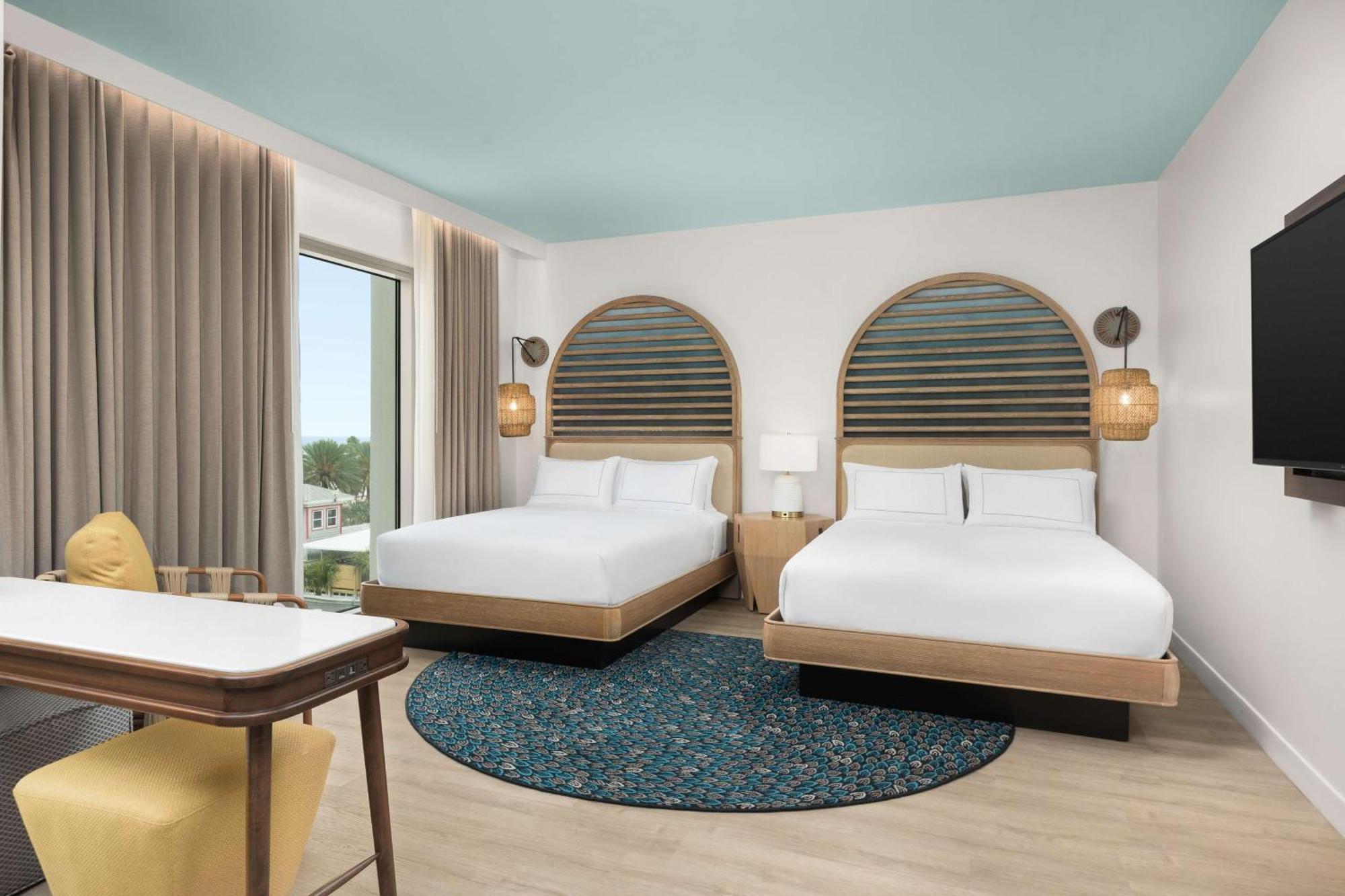 The Hiatus Clearwater Beach, Curio Collection By Hilton Exteriör bild