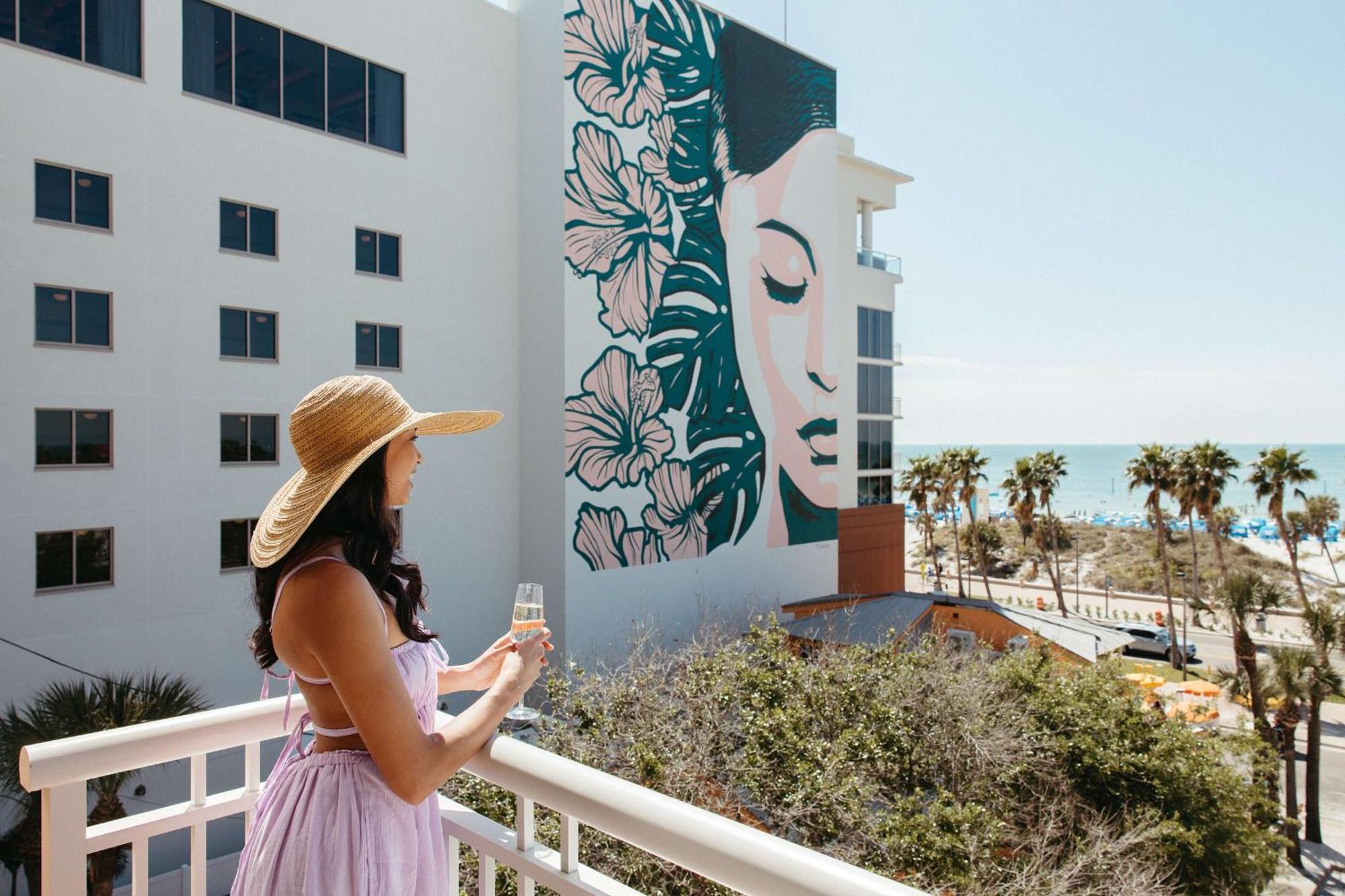 The Hiatus Clearwater Beach, Curio Collection By Hilton Exteriör bild