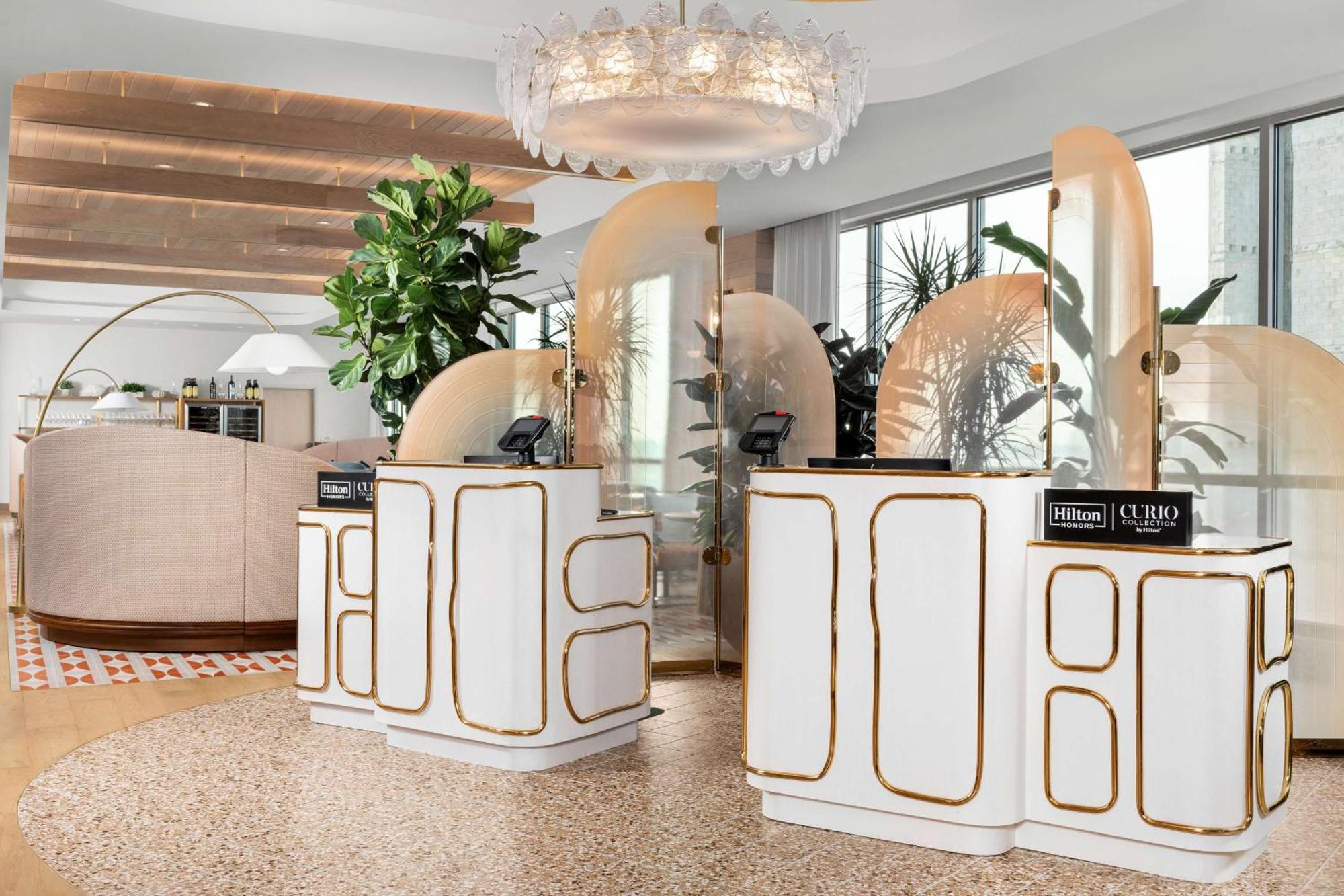 The Hiatus Clearwater Beach, Curio Collection By Hilton Exteriör bild