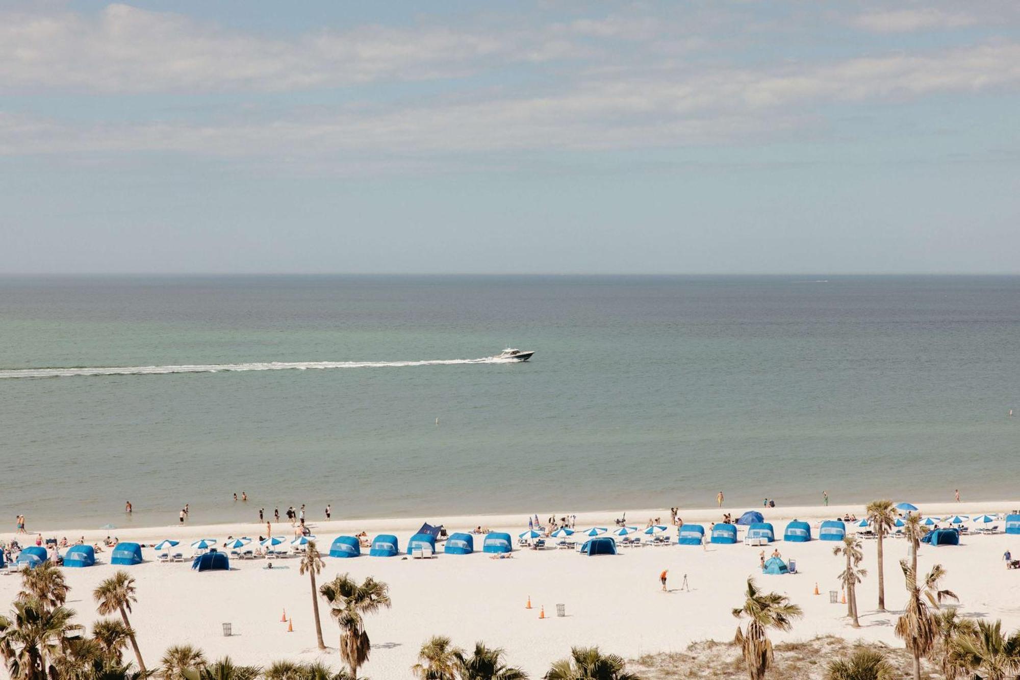 The Hiatus Clearwater Beach, Curio Collection By Hilton Exteriör bild