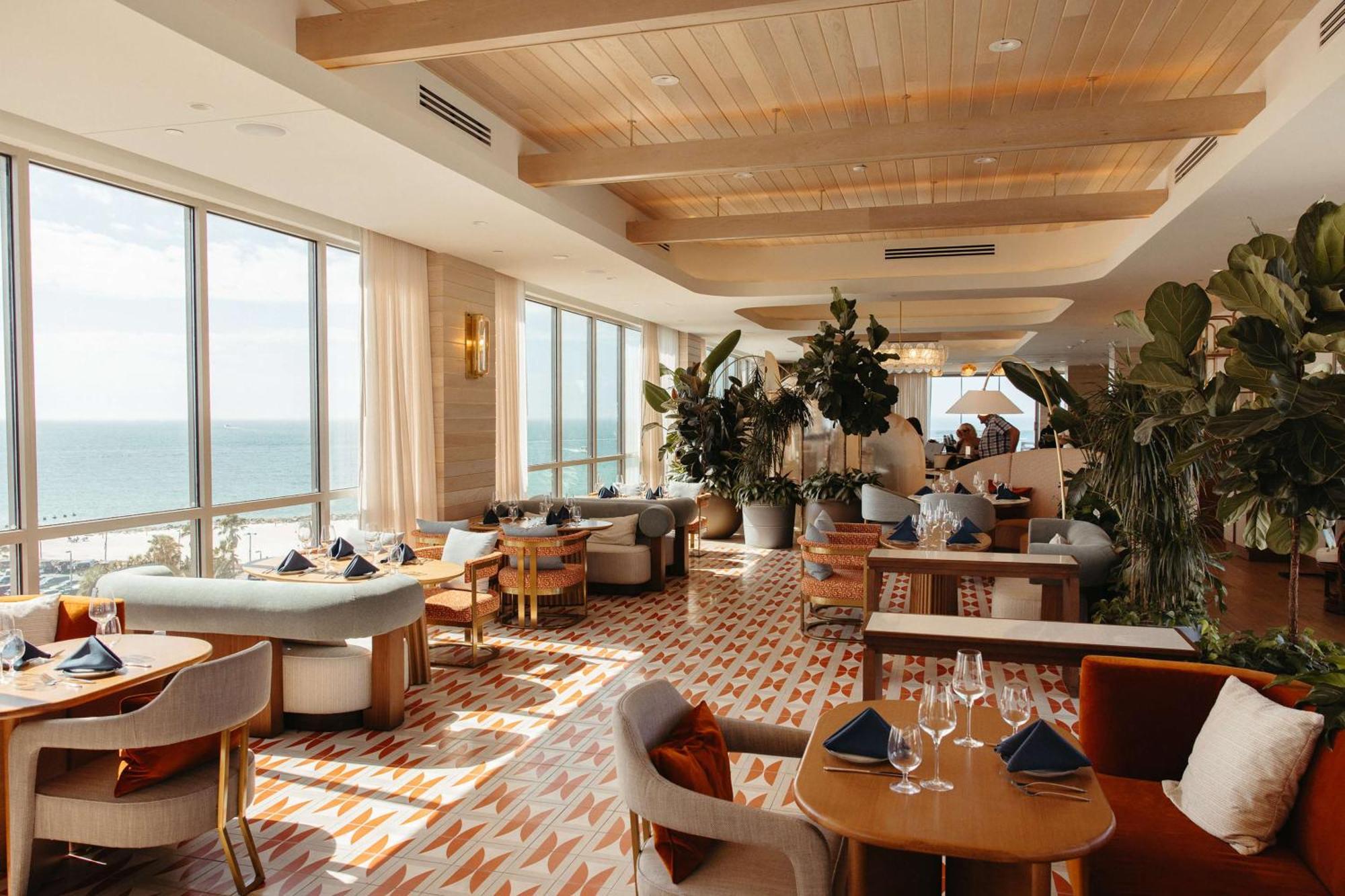 The Hiatus Clearwater Beach, Curio Collection By Hilton Exteriör bild